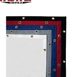 Customized MMA Fighting Boxing Ring Standing Floor Boxing Ring Canvas