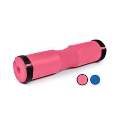 Customized logo foam Barbell Pad Weight Lifting Shoulder Protective Squat Pad barbell pad