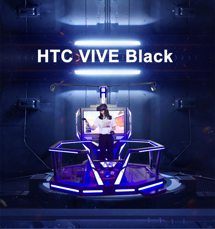 Machine Vive Equipped Gun---simulation Gun Heat Transfer Coefficient Space Walking With Vr Glasses