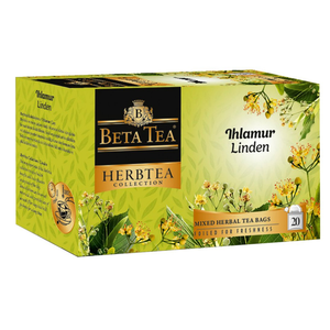 1/3 premium linden teabags.