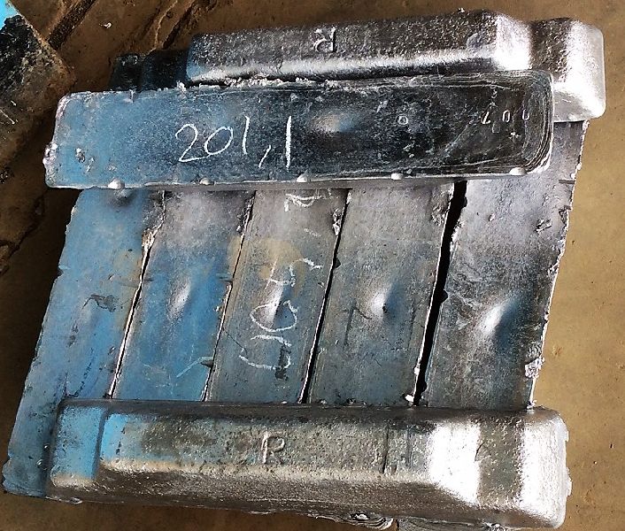 99.994% high purity lead ingot manufacturer / radiation