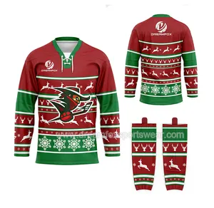 novelty hockey jerseys