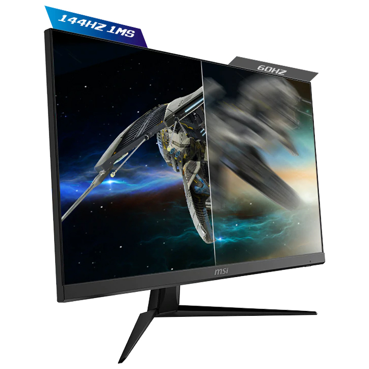MSI G271 27インチ フルHD 1920 x 1080 1ms 144Hz LED IPS ゲーミング 