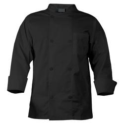 Pakistan Made Chef coat Good Featured with Waterproof chef Coat Anti-Static Restaurant Hotel Cook coat