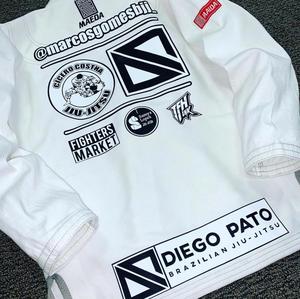 Новое высококачественное новое бразильское кимоно для джиу-джитсу bjj gi на заказ