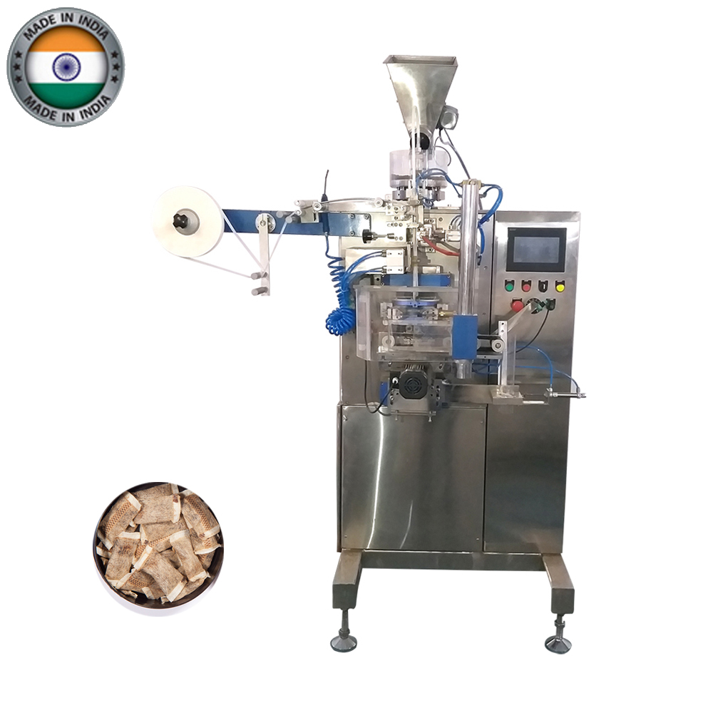 Manual Operating Snus Tobacco Packing Machine