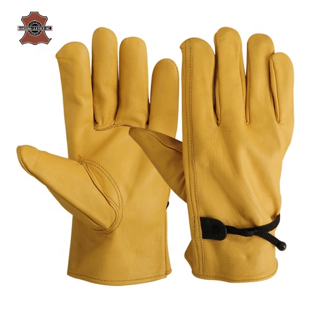 truck driver work gloves