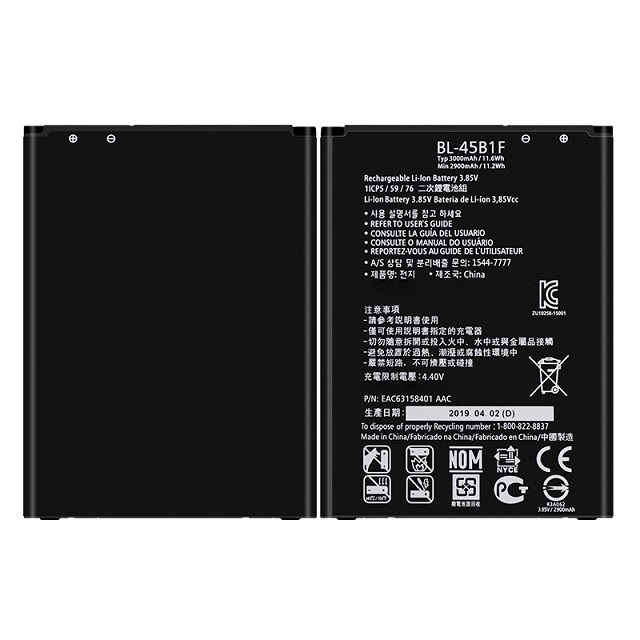 BL-45B1F аккумулятор телефона для LG V10 H961N F600 H900 H901 VS990 H968 замена батареи