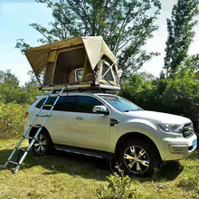 2019 New Design Outdoors Foldable Soft Shell Overland Rooftop Tent
