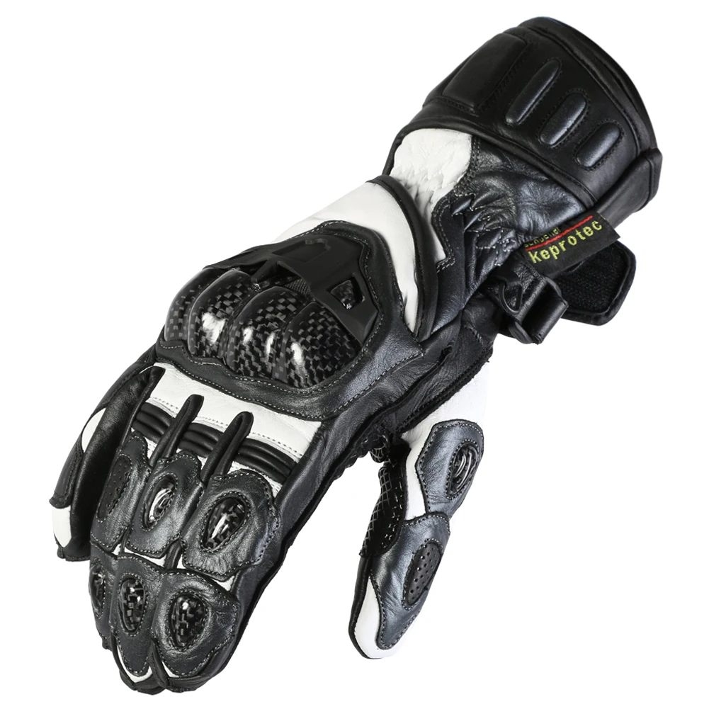 Кожаные перчатки Tex speed, серые перчатки для мотоцикла, защитные перчатки из воловьей кожи