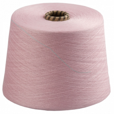 Кольцевая пряжа для машинного вязания, 100% акриловое сырье и окрашенная