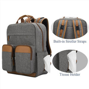 greyfox diaper bag