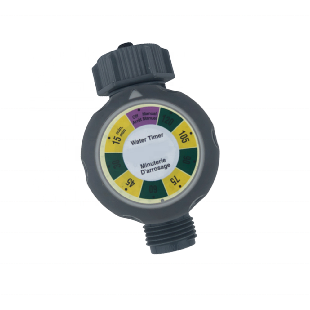 Outdoor Easy Install Mechanical Irrigation Solenoid Valve Water Timer