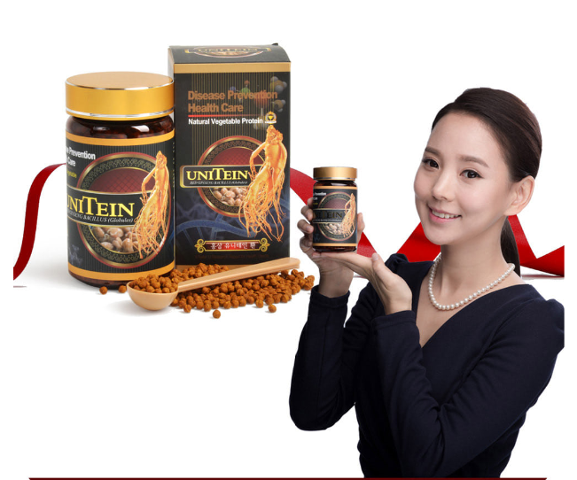 ISO22716 GMP корейский красный женьшень иммунный анти-Раковый Детокс здоровая пищевая добавка Unitein женьшень Globules200g