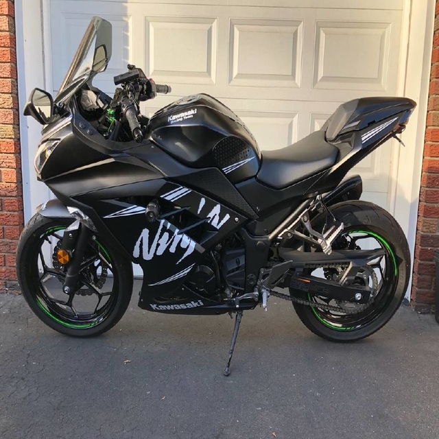photo 2017 Kawasaki Ninja 300 Abs Value winter bikes for sale