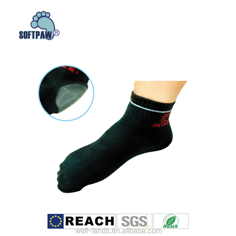 Увлажняющие охлаждающие гелевые носки с эфирными маслами и витамином е