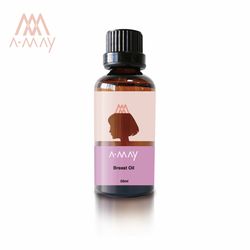 ODM OBM preservative free sensitive skin bust firming oil