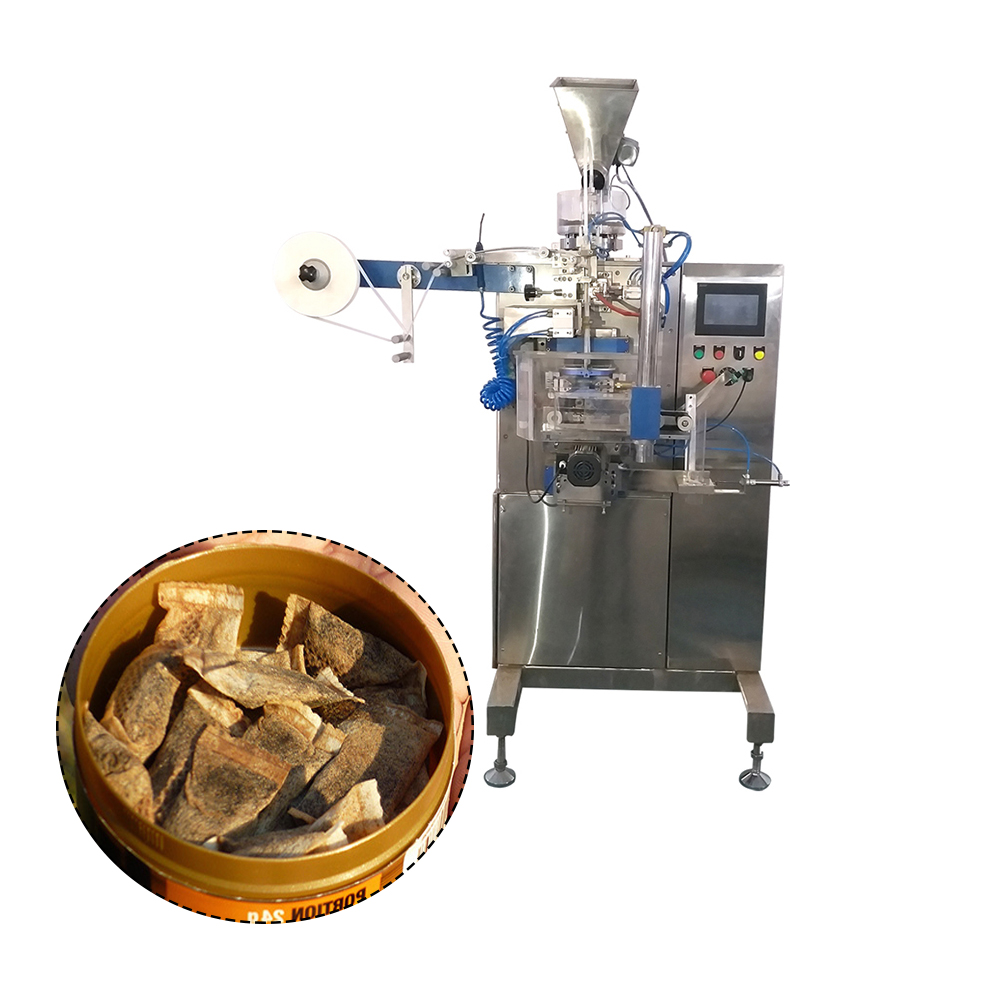 Indian Hot Selling Snus Tobacco Packing Machine