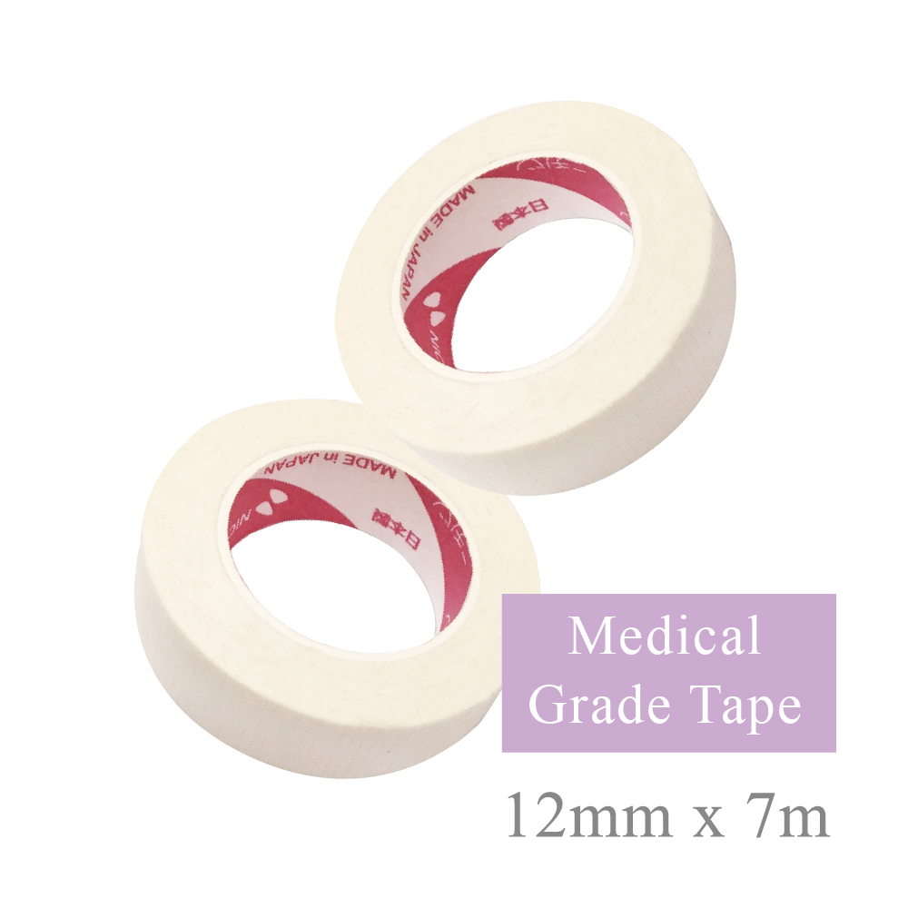 Ресницы JOVISA LASH | Инструменты для наращивания ресниц | Лента для ресниц NICHIBAN