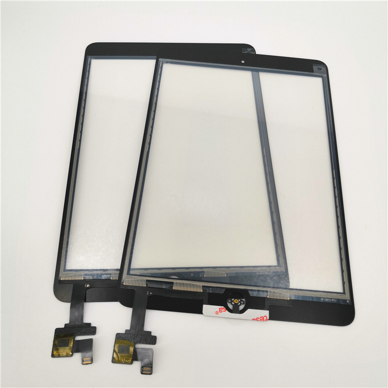 Емкостный сенсорный экран TP для сенсорного экрана для ipad mini 1 2