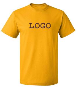 Men's round-neck T-shirts, Material: Made of 92% Polyester 8% Spandex Men's round-neck T-shirts, Material: Made of 92% Polyester 8% Spandex