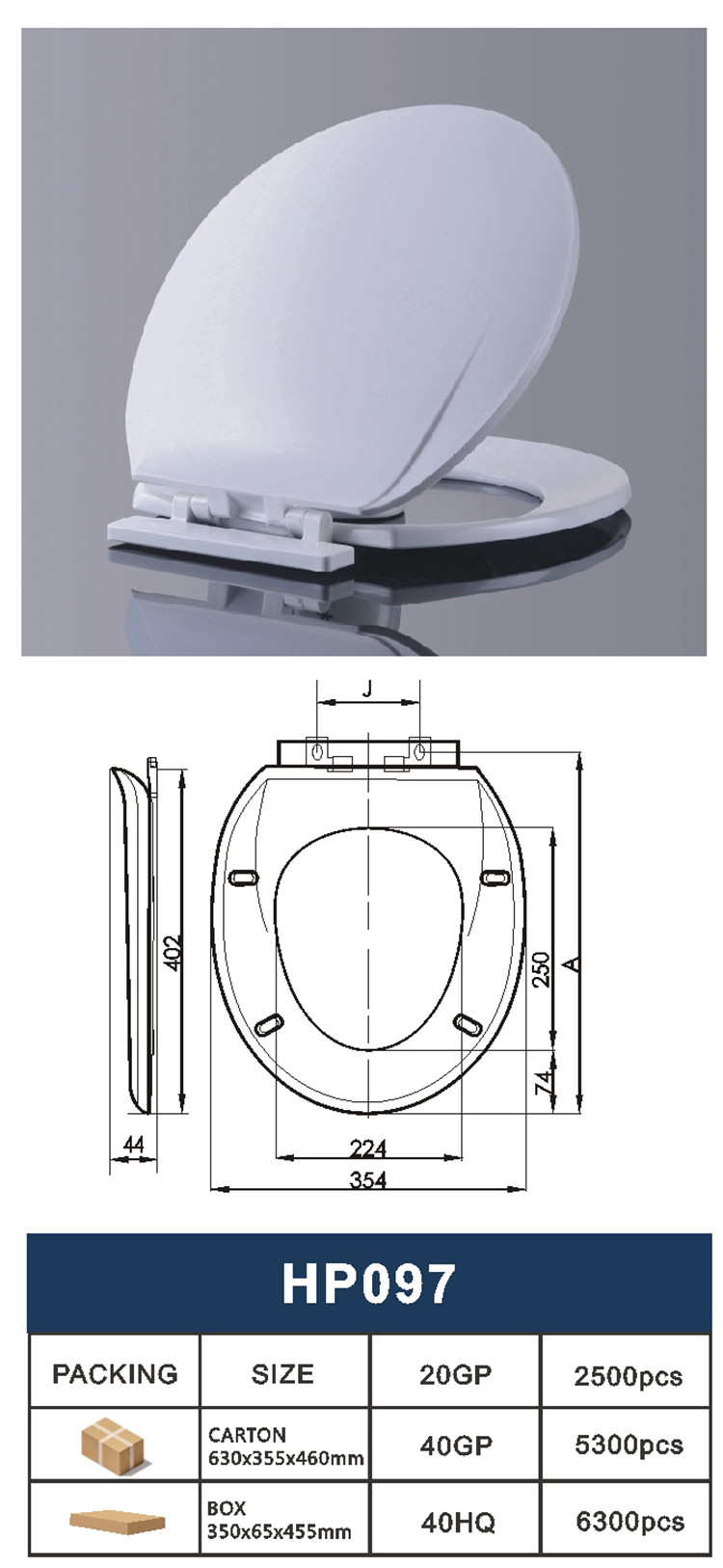 Round wc toilets sanitary ware Toilet Seat For Toilet Bowl