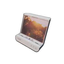 X-CAN, a desk-top wireless charger, Autorun application