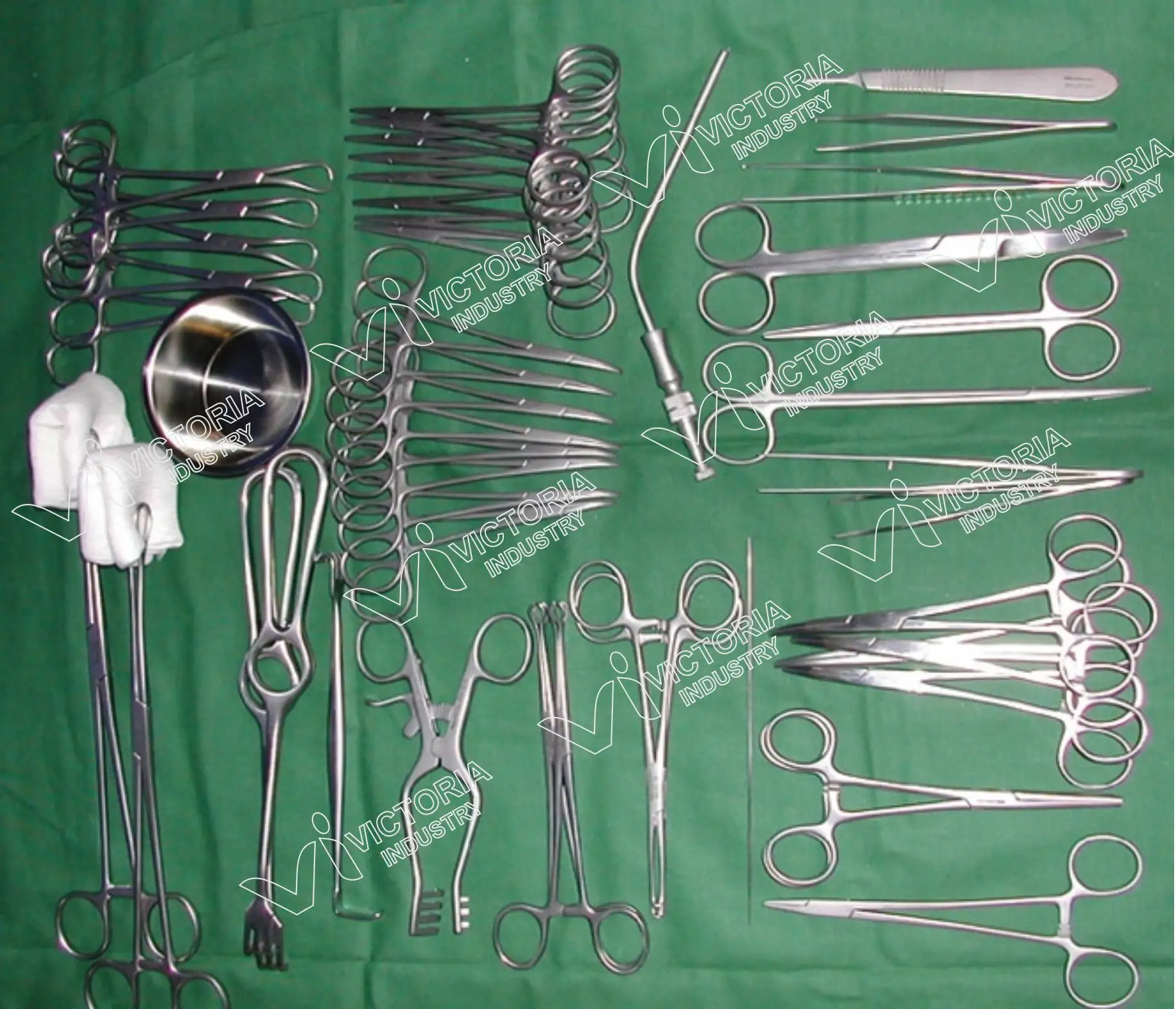 Больничные инструменты