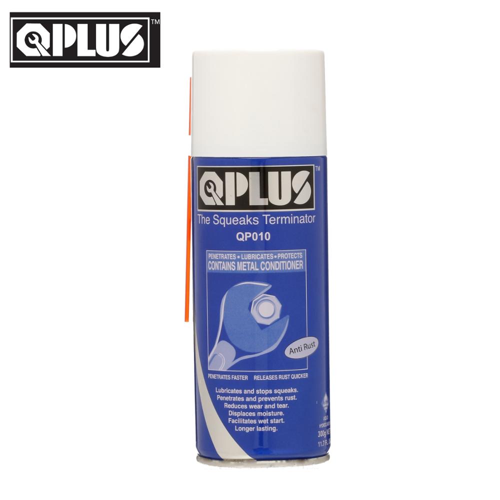 QPlus QP012 & QP010 The Squeaks Terminator