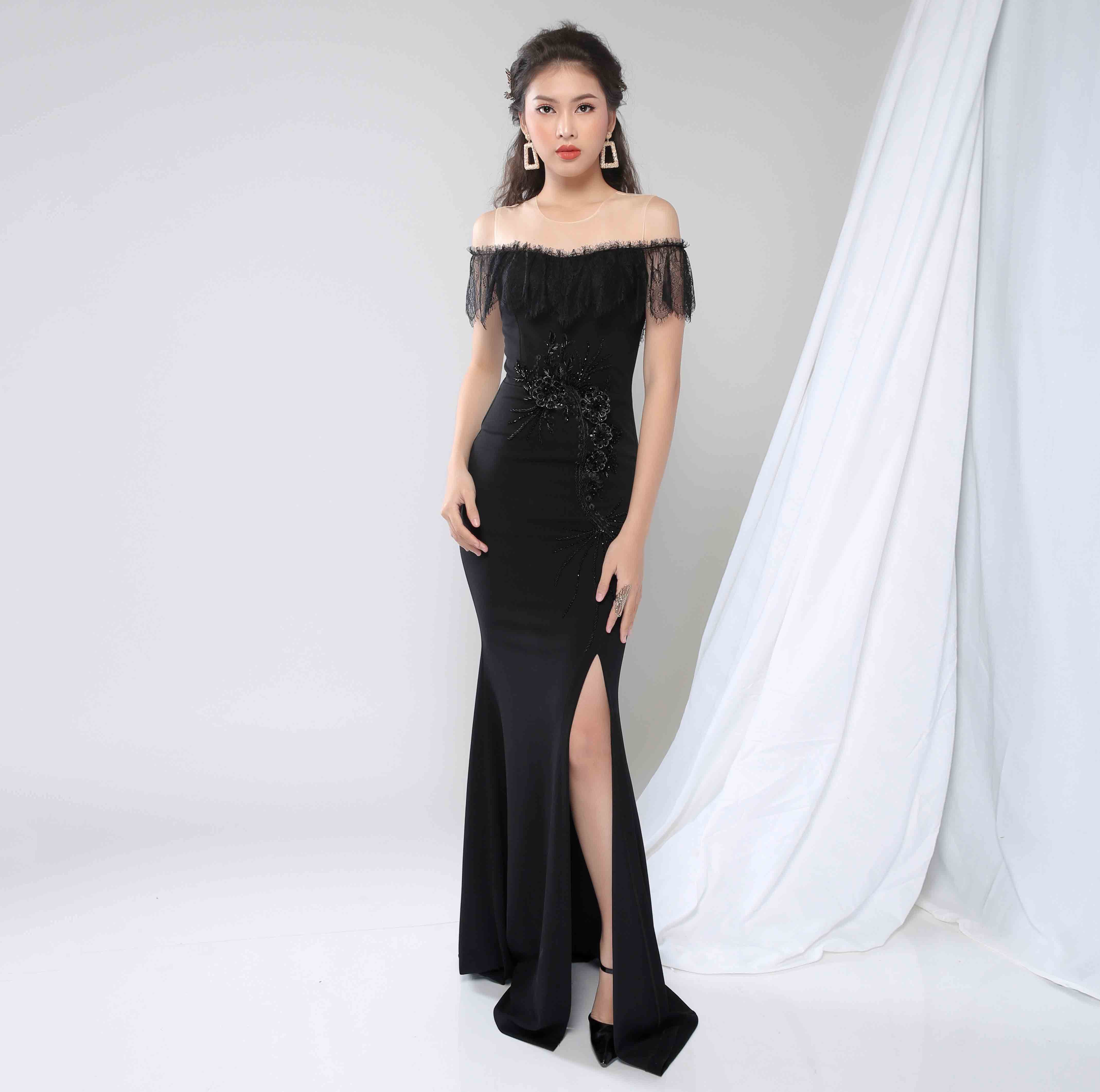 party wear gown manufacturer