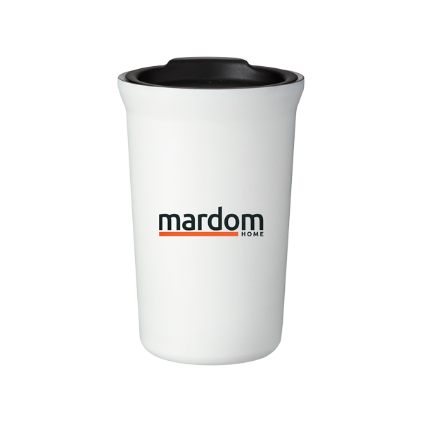 Термостакан из нержавеющей стали с двойными стенками, 12 унций