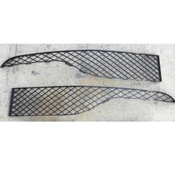 Center Mesh Grille for Bentley Continental GT 2016 - 2018 - 3W3 807 681/682