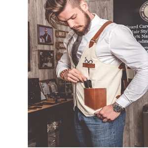 Barber Apron Barber Apron Suppliers And Manufacturers At Alibaba Com