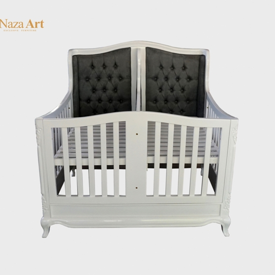 cribs made for twins