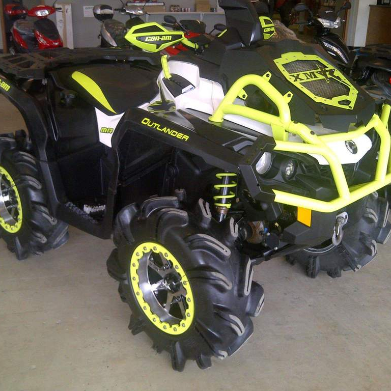 2nd hand quad bikes