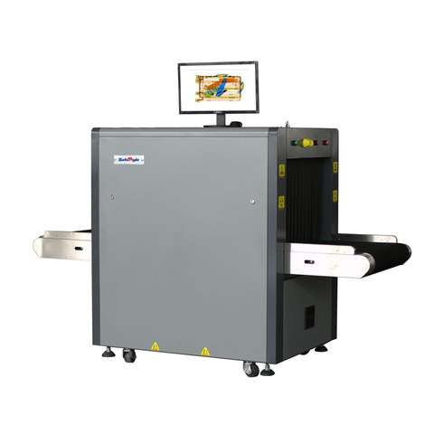 安全稳定性能机场安检设备x光行李扫描仪检查机f6550c