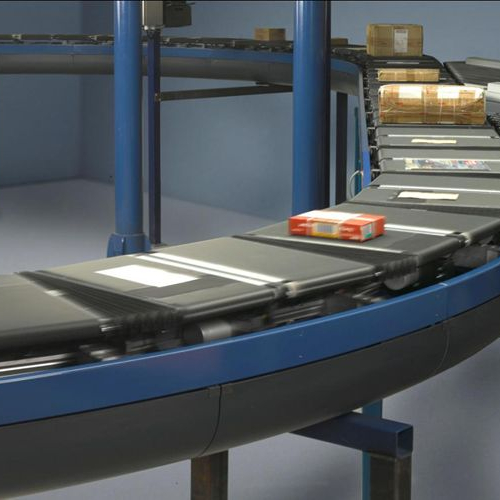 Cross Belt Sorter