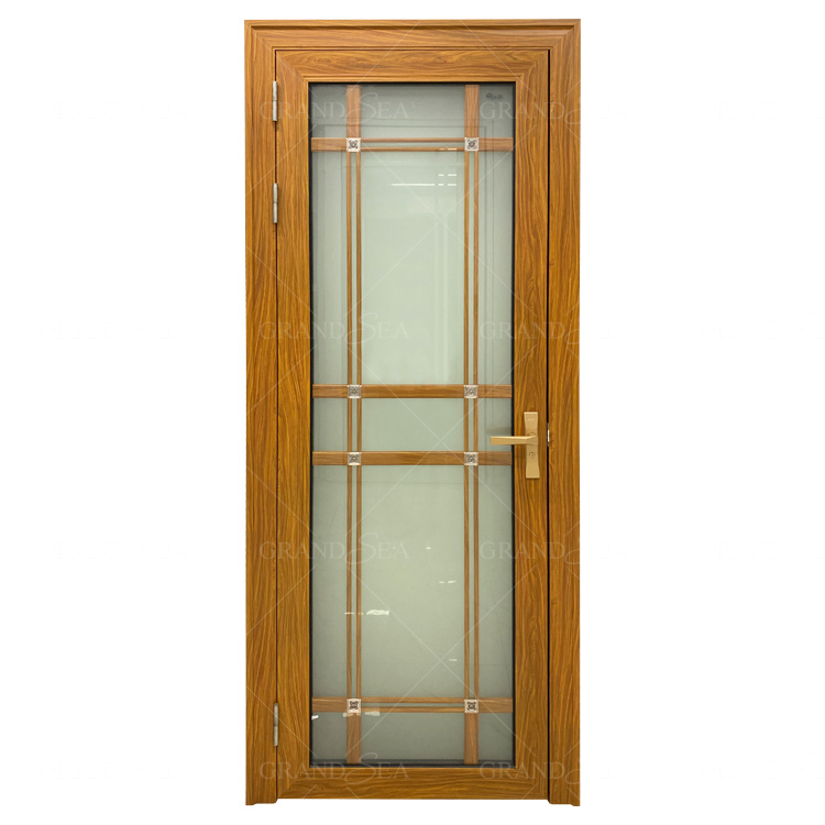 32 X 79 exterior toilet interior aluminium bathroom glass swing door