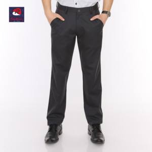 white shirt black pant formal dress