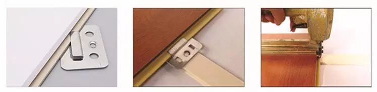 400x9mm PVC Wall Panels 6mm Thickness Eco Friendly Interior Decoration