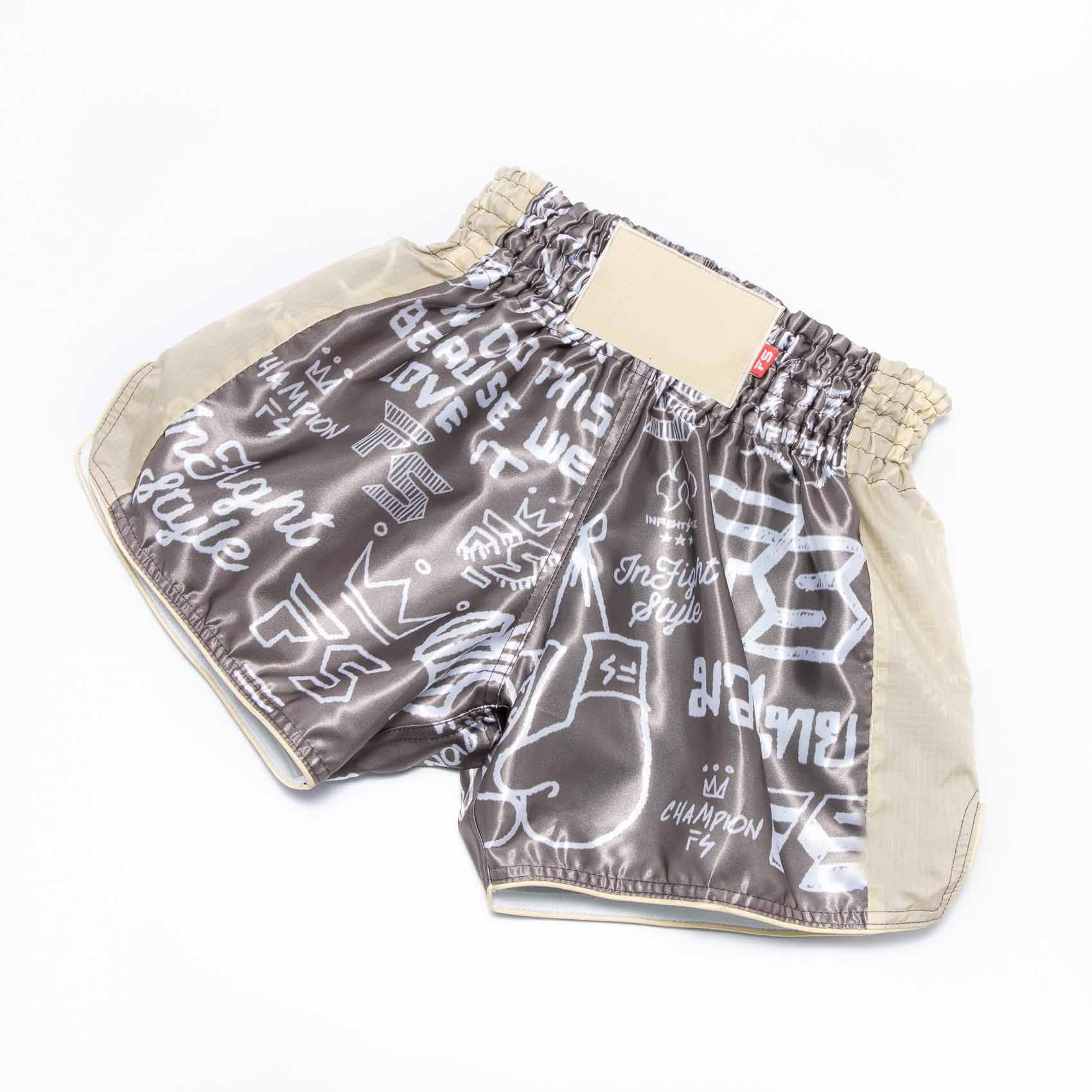 Шорты Muay Thai, шорты Muay Thai, высокоэластичные шорты для боевых искусств