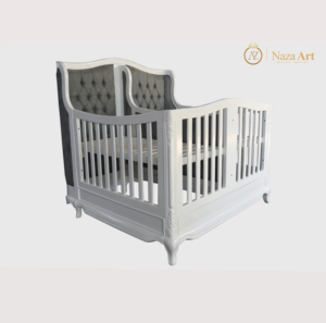baby cot bed for twins