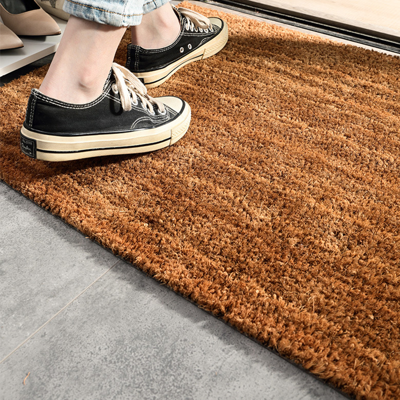Ice Carpet Coir Mat