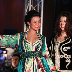 Estilo marroquino Fabuloso Caftans