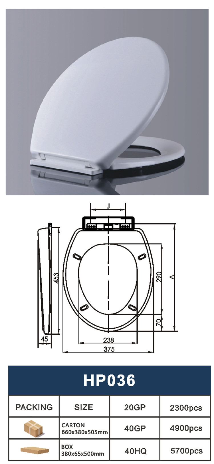 Luxury Sanitary Wares Bathroom Toilet Seats With Soft Close