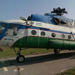 Helicóptero Mi-8MTV-1