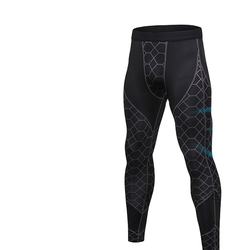 custom cooldry plus size pants leggings men Seamless legging compression pants men