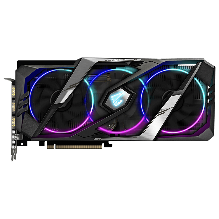 GIGABYTE AORUS NVIDIA GeForce RTX 2060 SUPER 8GB Graphics Card