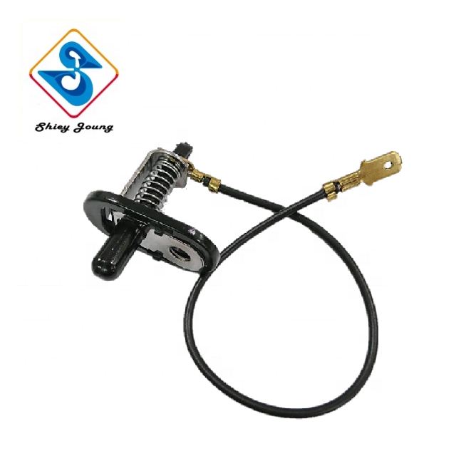 1 штырьковый автомобильный разъем, индивидуальный проводной жгут, дверной автоматический переключатель