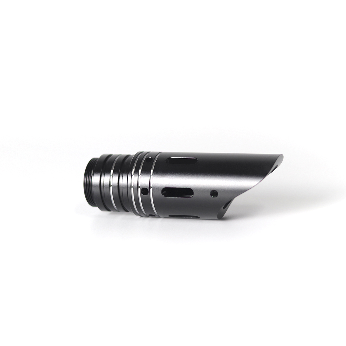 LGTSABERSTUDIO VHC переменные компоненты световой меч ЧПУ машина из алюминиевого сплава стали меди пустые части металлической рукоятки